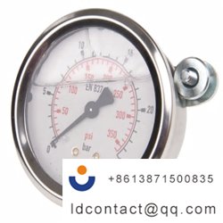 9314196_WIKA Stainless Steel Pointe